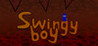 Swingy boy