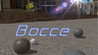 Bocce Image