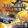 WWII Aerial Dogfight Image
