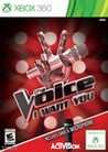 The Voice: I Want You Image