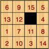 Anatex Number Puzzle Image