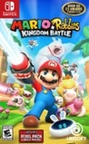 Mario + Rabbids: Kingdom Battle Image