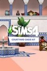 The Sims 4: Courtyard Oasis Kit