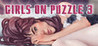 Girls on puzzle 3 Image