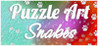 Puzzle Art: Snakes