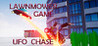 Lawnmower Game: Ufo Chase Image