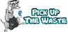 Pick Up The Waste Image