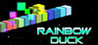 Rainbow Duck Image