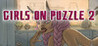 Girls on puzzle 2 Image