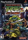 Teenage Mutant Ninja Turtles 2: Battle Nexus Image