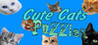 Cute Cats PuZZles Image