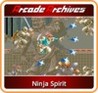 Arcade Archives: Ninja Spirit Image
