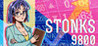 STONKS-9800: Stock Market Simulator Image