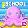 Abby Monkey Letter Quiz School Adventure vol 1: Learning Games, Reading Flashcards and Alphabet Song for Preschool & Kindergarten Kids Explorers by 22 Image