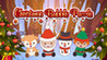Christmas Bubble Puzzle Image