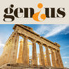 Genius Quiz Ancient Greece History Image