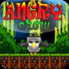 Angry Crow Image