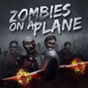 Zombies On A Plane Image