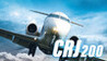 X-Plane 11 - Add-on: Aerosoft - CRJ 200 Image