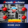 Arcade Archives: Bomb Jack Image