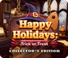 Happy Holidays: Trick or Treat Image