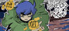 Monsters of Kanji