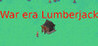 War era Lumberjack Image