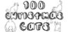 100 Christmas Cats
