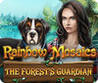 Rainbow Mosaics: The Forest's Guardian Image