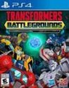 Transformers: Battlegrounds