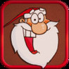 Santa Christmas Basketball Image