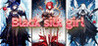 Black silk girl (7miao game) Image