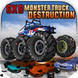 6X6 Monster Truck Destruction thumbnail