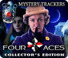 Mystery Trackers: Four Aces Image