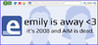 Emily is Away <3 Image