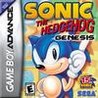 Sonic the Hedgehog Genesis Image