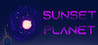 Sunset Planet Image