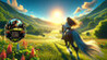 Stable Stories - Forest and Meadow Ride Image