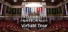 Visite virtuelle de l'Assemblee nationale