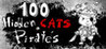 100 hidden Cats : Pirates Image
