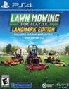 Lawn Mowing Simulator: Landmark Edition