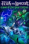 Tesla vs Lovecraft Image