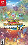 Pokemon Mystery Dungeon: Rescue Team DX