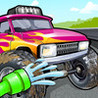 Funny Cars Salon - Creative Kids Design Game Image