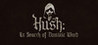 Hush: In Search Of Dominic Ward Image