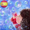 Spanish Bubbles HD Image