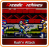 Arcade Archives: Rush'n Attack Image
