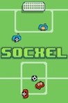 Socxel Pixel Soccer Image