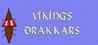 Viking's drakkars Image