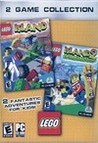 Lego Island / Lego Island 2: The Brickster's Revenge 2 Game Collection Image